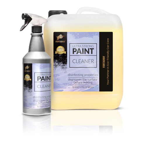 IPA Paint Cleaner Application
